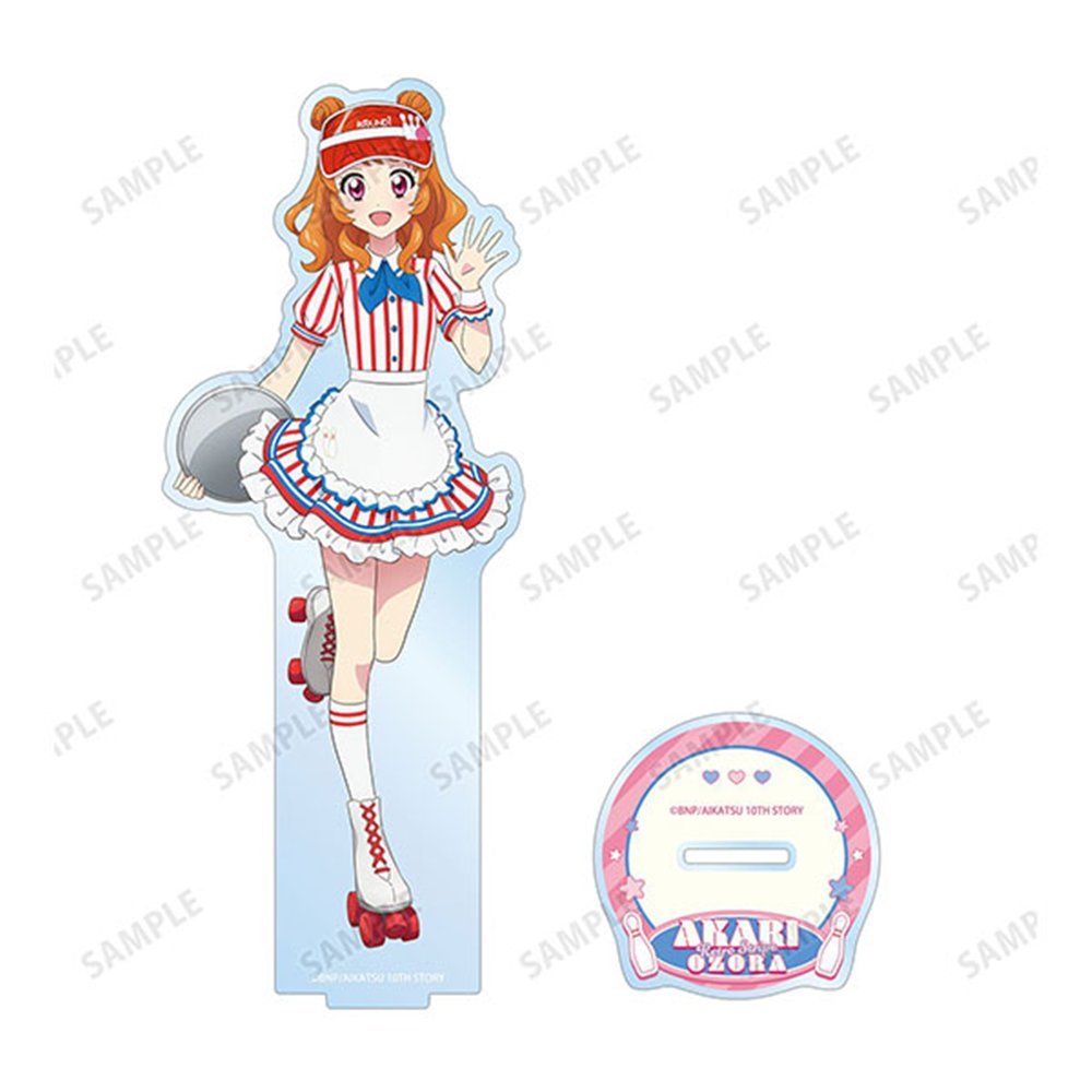 新品】アイカツ！ 10th STORY ～未来へのSTARWAY～ 描き下ろし 大空