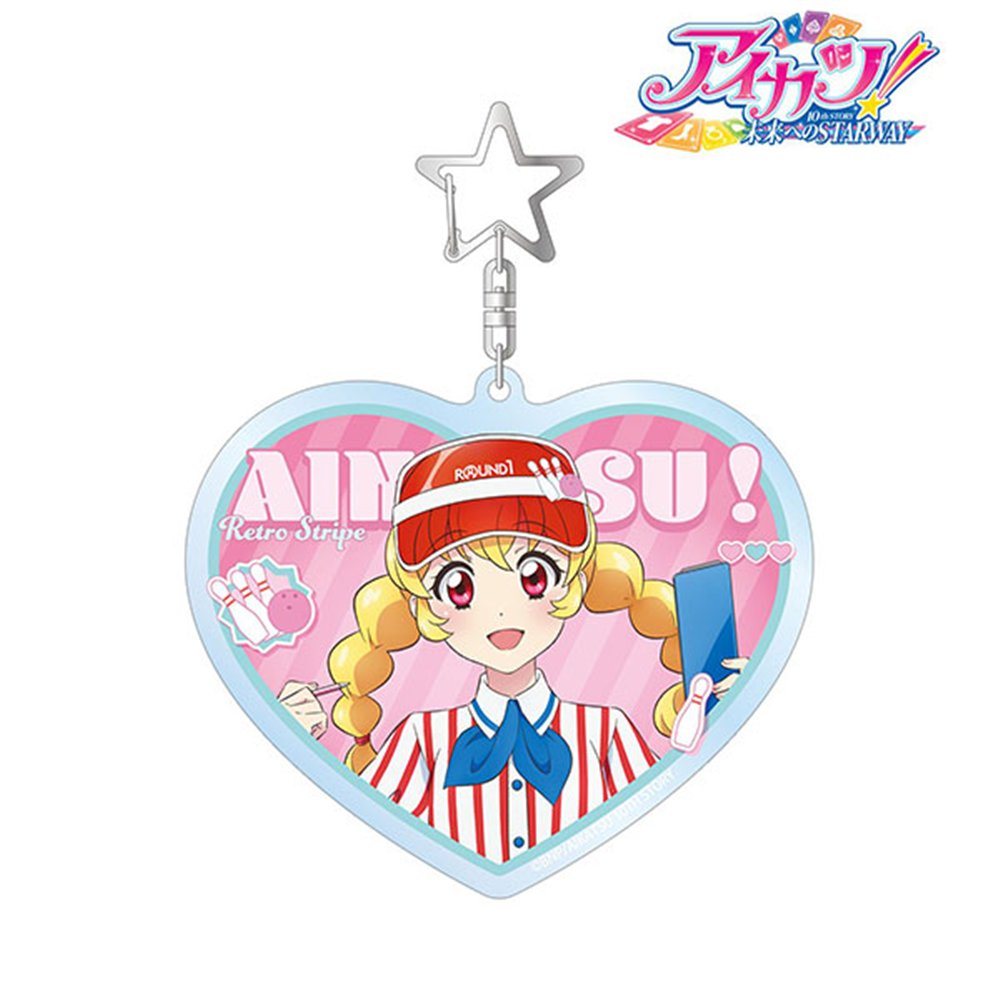 新品】アイカツ！ 10th STORY ～未来へのSTARWAY～ 描き下ろし 星宮
