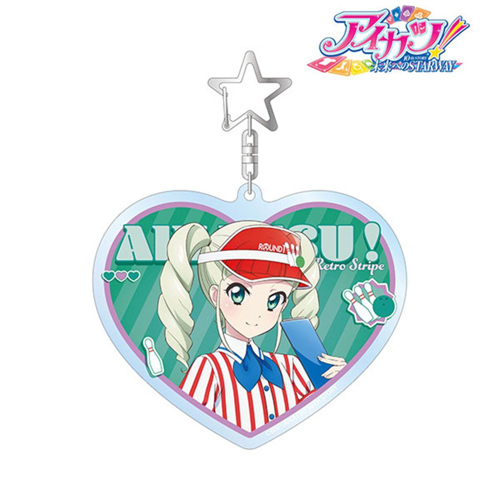 新品】アイカツ！ 10th STORY ～未来へのSTARWAY～ 描き下ろし 藤堂