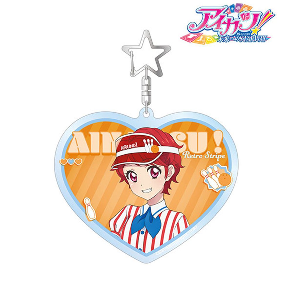 アイカツ　絵馬 新品】アイカツ！ 10th STORY ～未来へのSTARWAY～ 描き下ろし 一ノ瀬