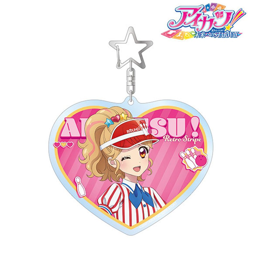 新品】アイカツ！ 10th STORY ～未来へのSTARWAY～ 描き下ろし 夏樹
