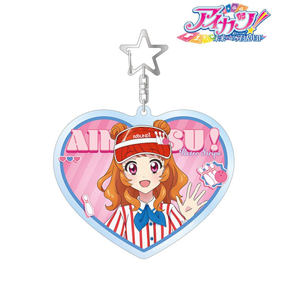 新品】アイカツ！ 10th STORY ～未来へのSTARWAY～ 描き下ろし 大空