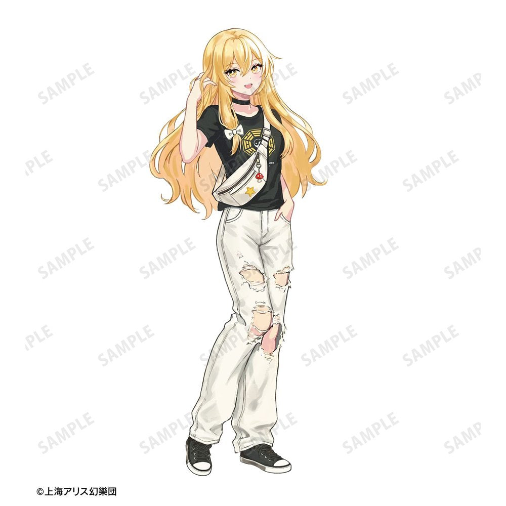 新品】東方Project 松本能人イラスト 現代風ファッションver. vol.2