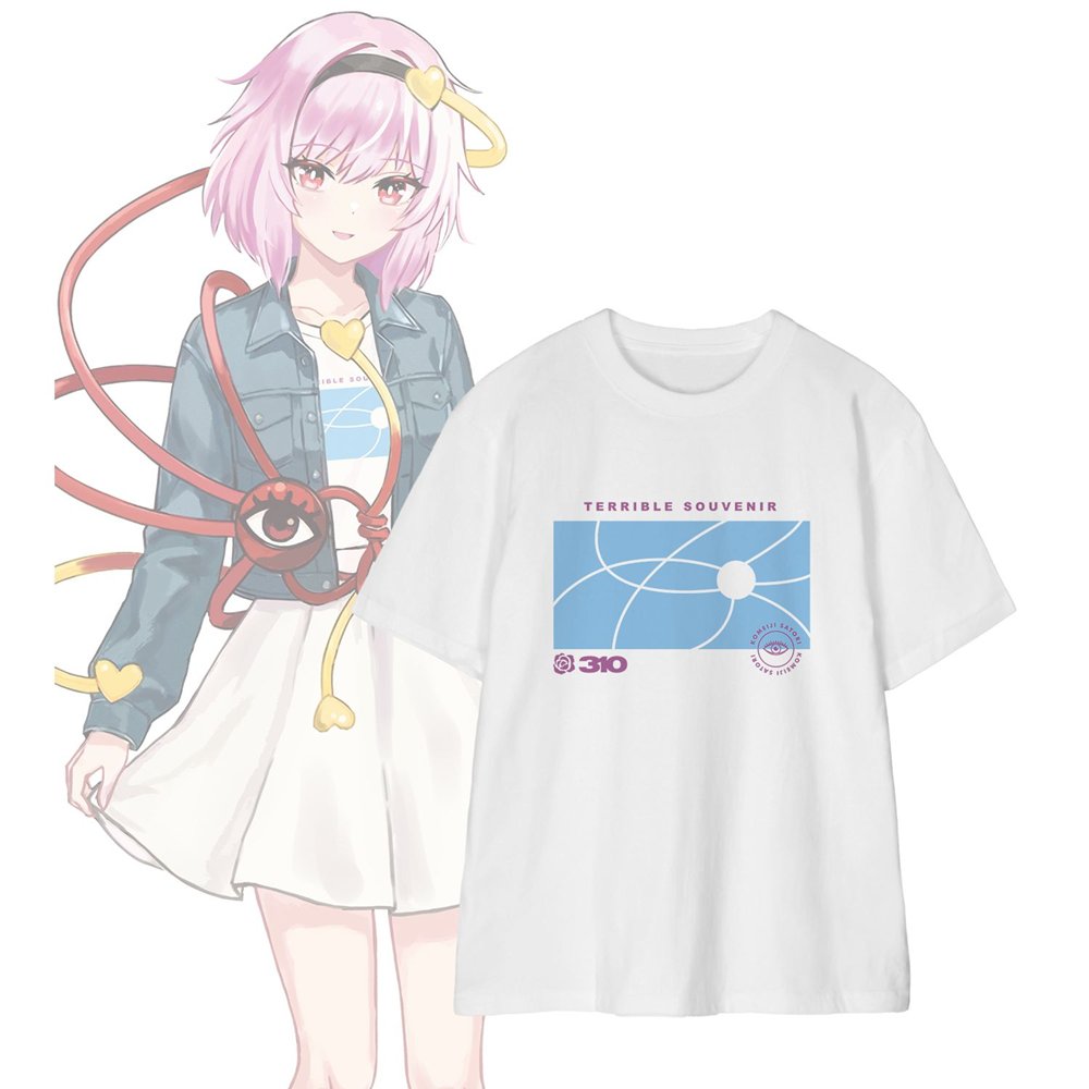 新品】東方Project 松本能人イラスト 現代風ファッションver. vol.2