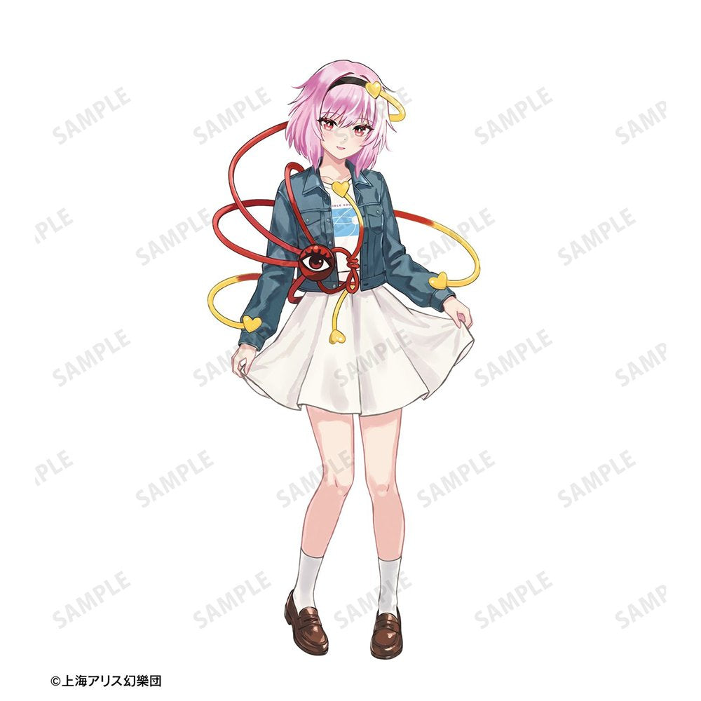 新品】東方Project 松本能人イラスト 現代風ファッションver. vol.2