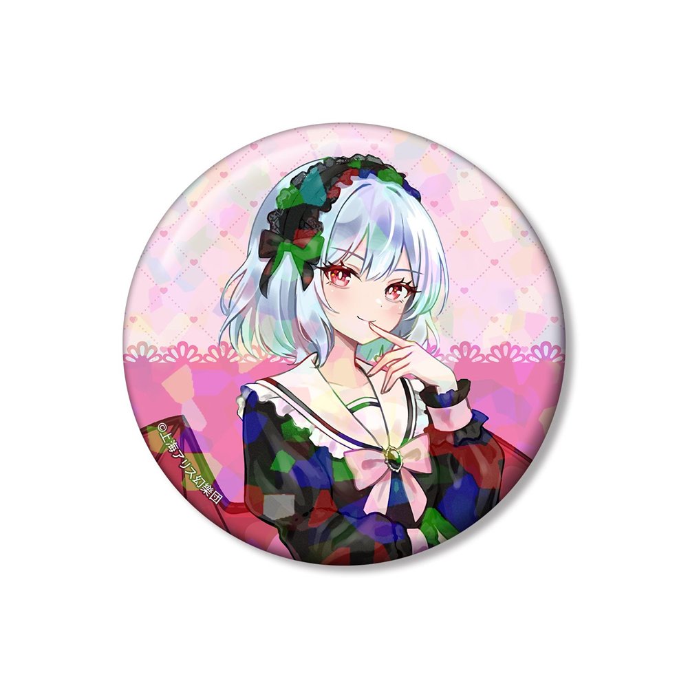 新品】東方Project 松本能人イラスト レミリア・スカーレット ガーリー