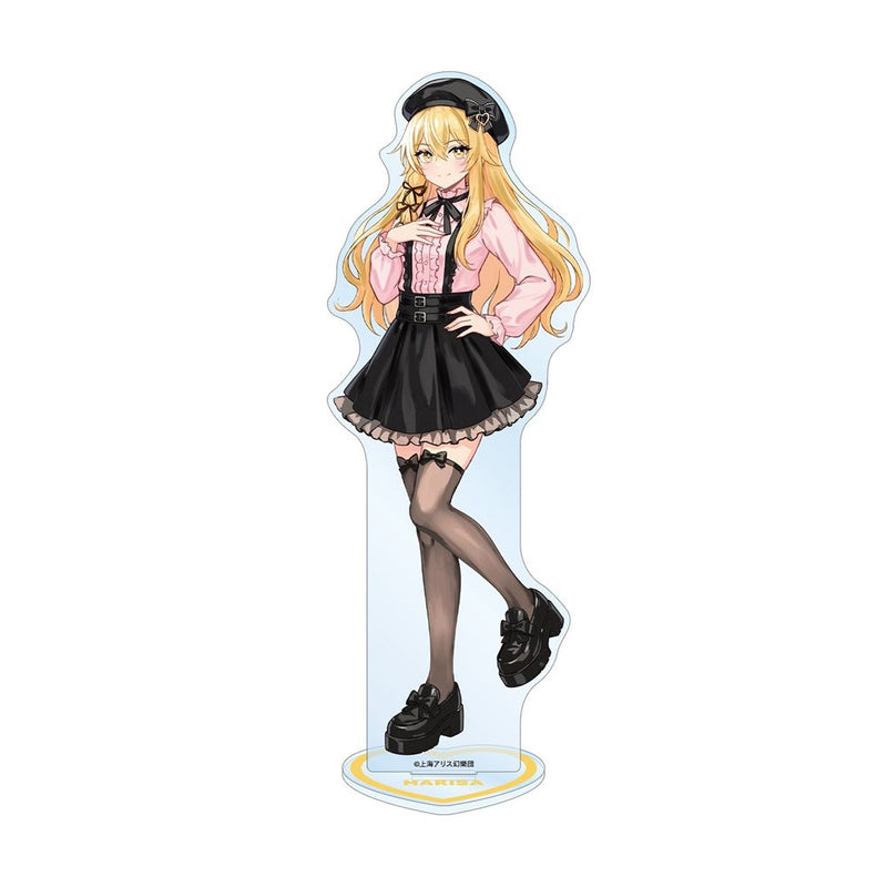 [New] Touhou Project illustration by Matsumoto Yoshito Kirisame Marisa Girly Fashion ver. BIG Acrylic Stand / Arma Bianca Release date: 2026年08月10日