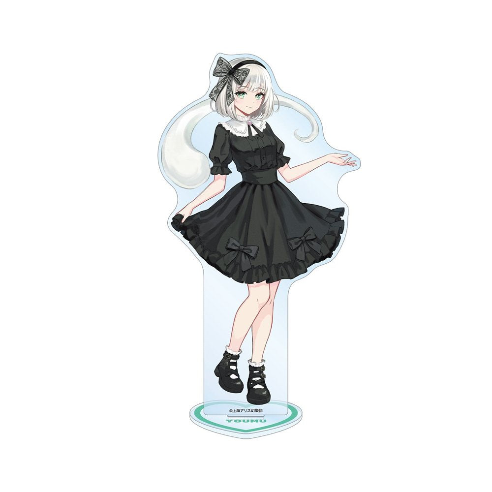 新品】東方Project 松本能人イラスト 魂魄妖夢 ガーリーファッション 新品】東方Project 松本能人イラスト 魂魄妖夢 ガーリーファッション