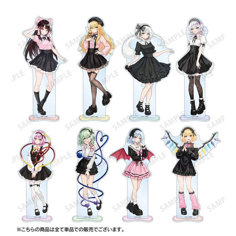 【新品】東方Project 松本能人イラスト 霧雨魔理沙 ガーリーファッションver. 特大アクリルスタンド / アルマビアンカ 発売日:2026年08月10日
