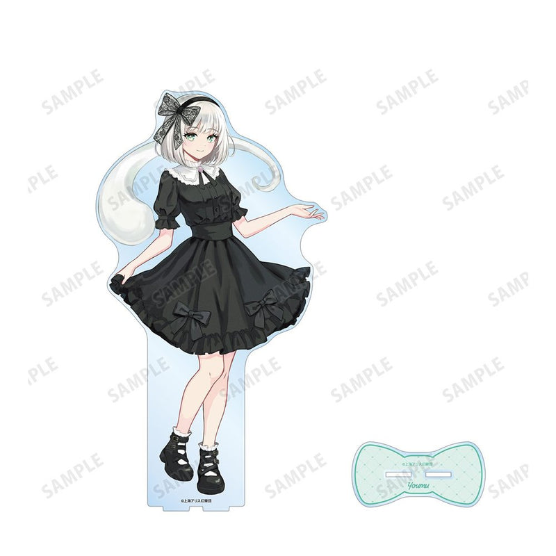 [New] Touhou Project Yoshito Matsumoto Illustration Konpaku Youmu Girly Fashion ver. Extra-Large Acrylic Stand / ARMA BIANCA Release Date: 2026年08月10日