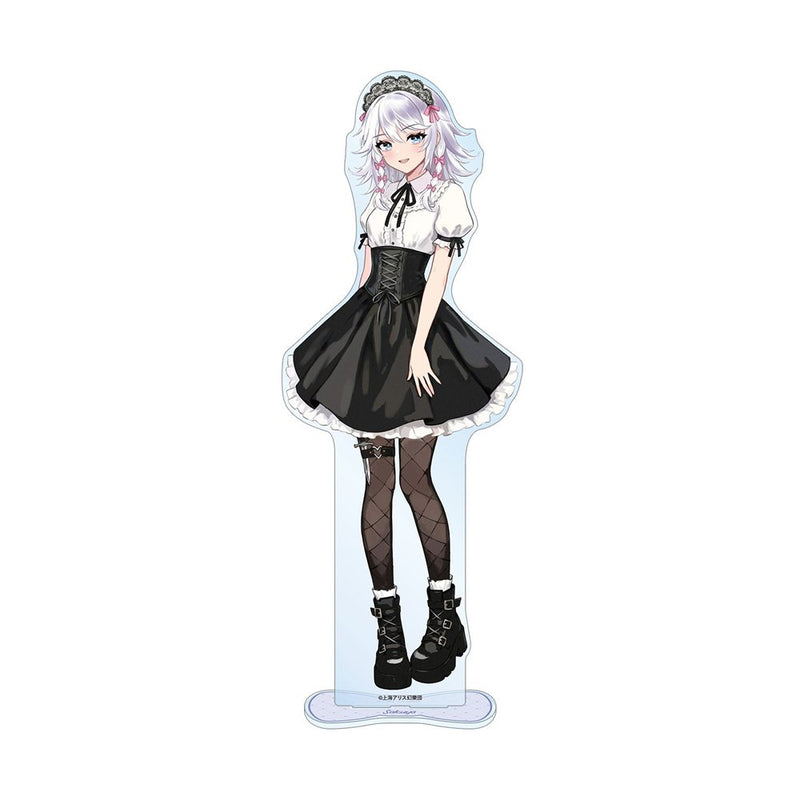 [New]東方Project 松本能人插畫 十六夜咲夜 少女風時尚ver. 特大壓克力立牌 / Arma Bianca 發售日:2026年08月10日