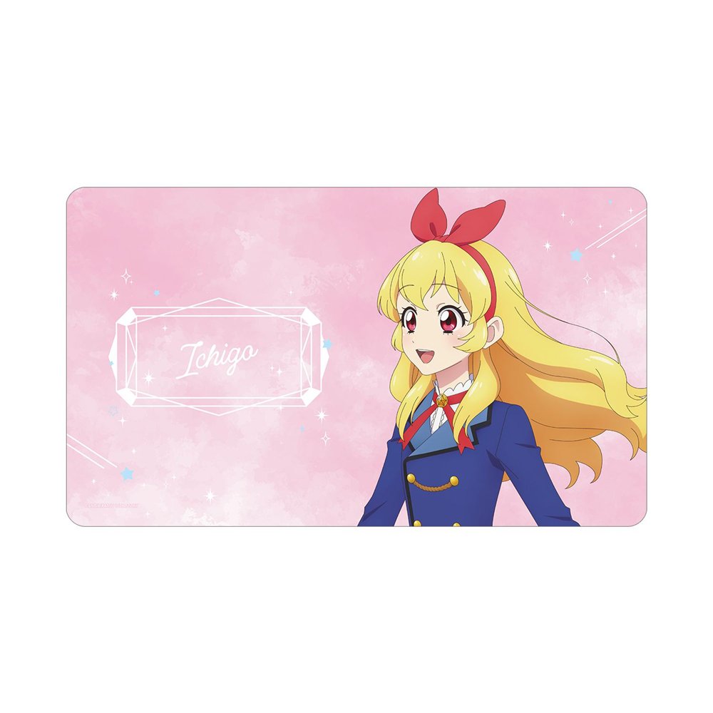 新品】アイカツ！ 10th STORY ～未来へのSTARWAY～ 描き下ろし 星宮
