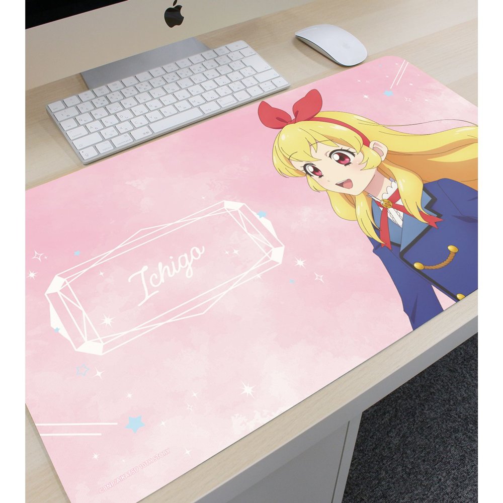 新品】アイカツ！ 10th STORY ～未来へのSTARWAY～ 描き下ろし 星宮