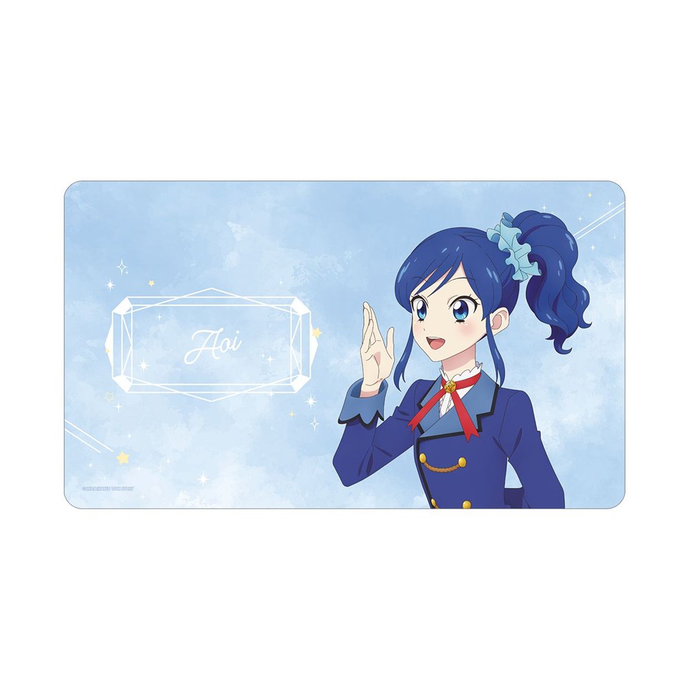 新品】アイカツ！ 10th STORY ～未来へのSTARWAY～ 描き下ろし 霧矢