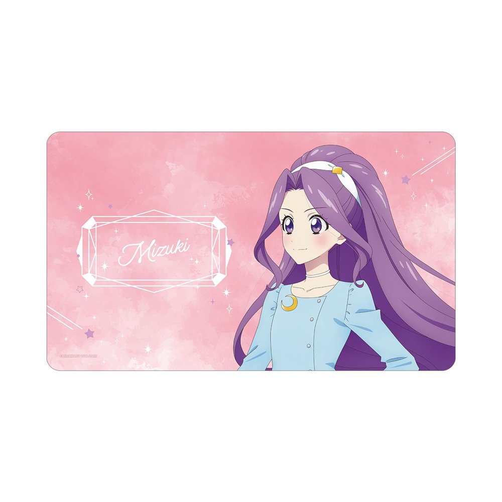 新品】アイカツ！ 10th STORY ～未来へのSTARWAY～ 描き下ろし 神崎美