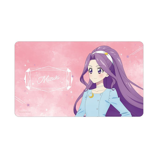 【新品】アイカツ！ 10th STORY ～未来へのSTARWAY～ 描き下ろし 神崎美月 歩みver. マルチデスクマット / アルマビアンカ 発売日:2026年09月20日