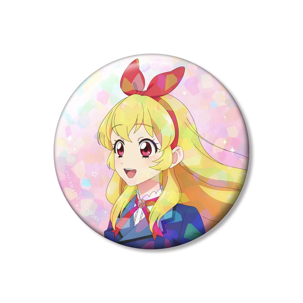 新品】アイカツ！ 10th STORY ～未来へのSTARWAY～ 描き下ろし 星宮