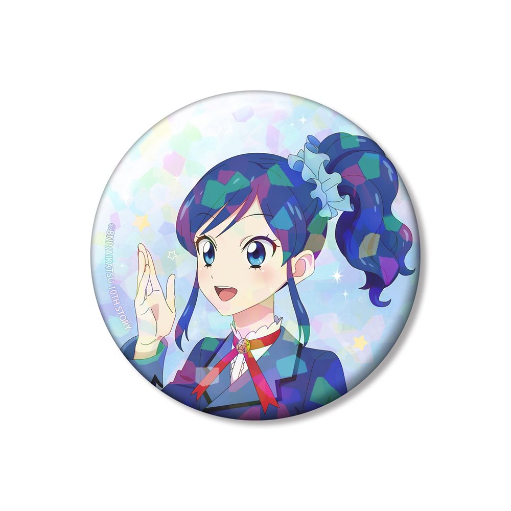新品】アイカツ！ 10th STORY ～未来へのSTARWAY～ 描き下ろし 霧矢