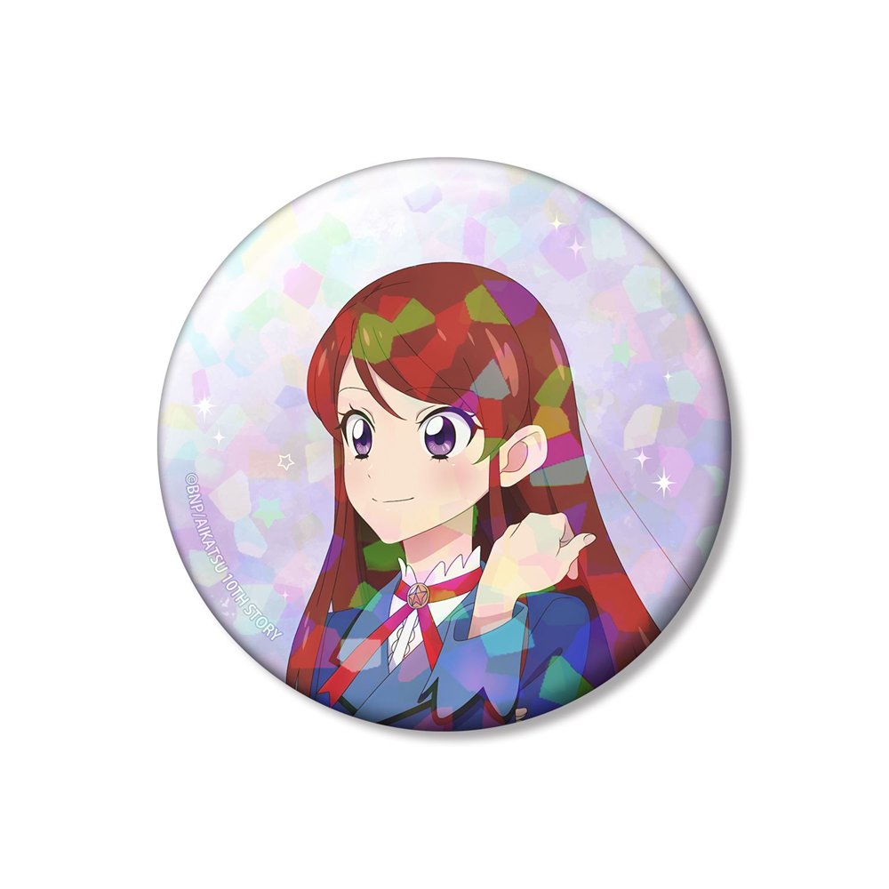新品】アイカツ！ 10th STORY ～未来へのSTARWAY～ 描き下ろし 紫吹 蘭