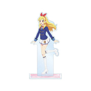 【新品】アイカツ！ 10th STORY ～未来へのSTARWAY～ 描き下ろし 星宮いちご 歩みver. 特大アクリルスタンド / アルマビアンカ 発売日:2026年09月20日