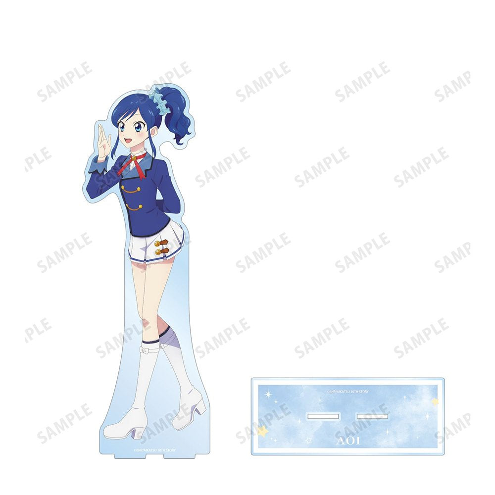 新品】アイカツ！ 10th STORY ～未来へのSTARWAY～ 描き下ろし 霧矢