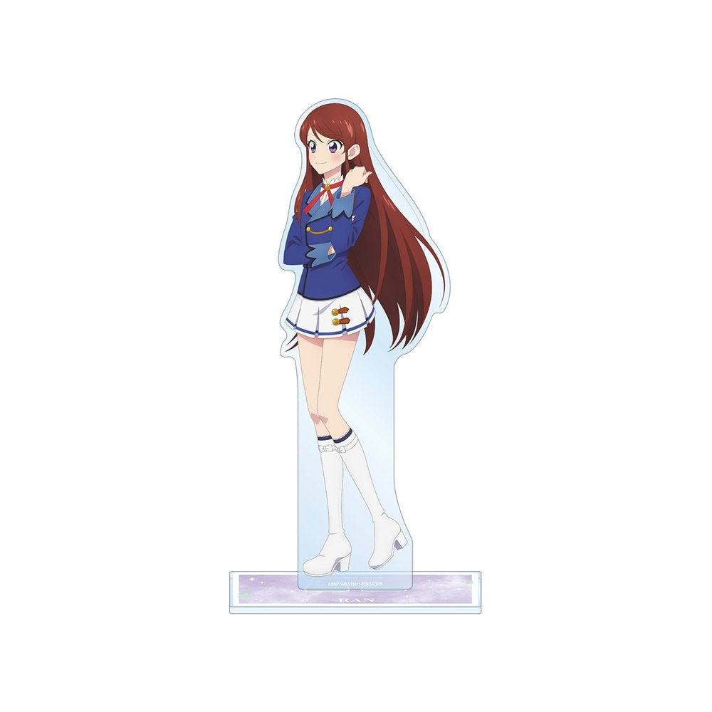 新品】アイカツ！ 10th STORY ～未来へのSTARWAY～ 描き下ろし 紫吹 蘭