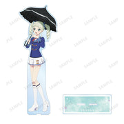 【新品】アイカツ！ 10th STORY ～未来へのSTARWAY～ 描き下ろし 藤堂ユリカ 歩みver. 特大アクリルスタンド / アルマビアンカ 発売日:2026年09月20日