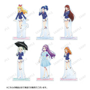 【新品】アイカツ！ 10th STORY ～未来へのSTARWAY～ 描き下ろし 大空あかり 歩みver. 特大アクリルスタンド / アルマビアンカ 発売日:2026年09月20日