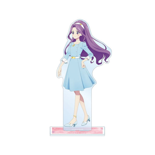 【新品】アイカツ！ 10th STORY ～未来へのSTARWAY～ 描き下ろし 神崎美月 歩みver. 特大アクリルスタンド / アルマビアンカ 発売日:2026年09月20日