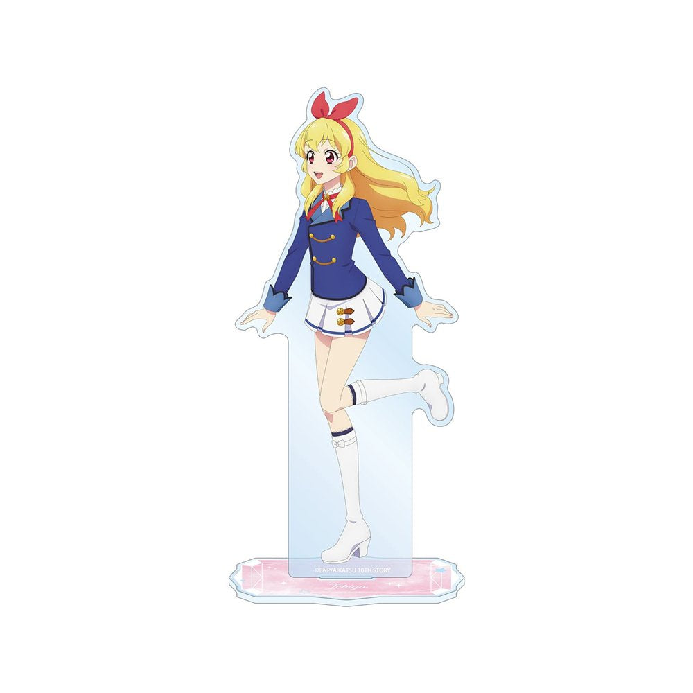 新品】アイカツ！ 10th STORY ～未来へのSTARWAY～ 描き下ろし 星宮