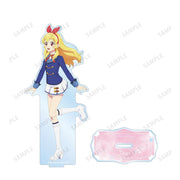 【新品】アイカツ！ 10th STORY ～未来へのSTARWAY～ 描き下ろし 星宮いちご 歩みver. BIGアクリルスタンド / アルマビアンカ 発売日:2026年09月20日