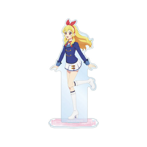 【新品】アイカツ！ 10th STORY ～未来へのSTARWAY～ 描き下ろし 星宮いちご 歩みver. BIGアクリルスタンド / アルマビアンカ 発売日:2026年09月20日