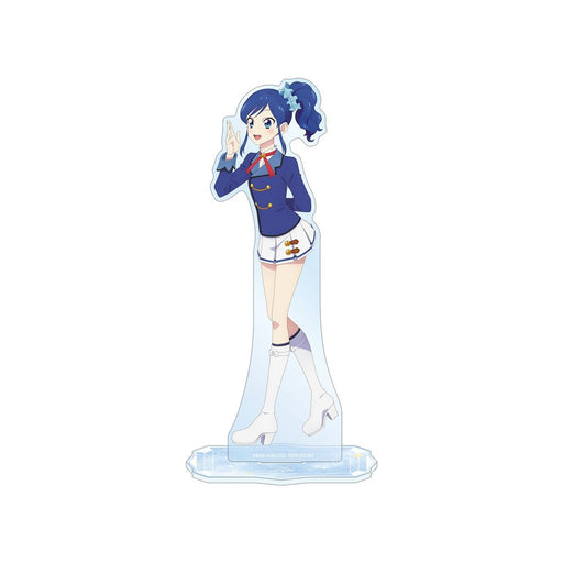 【新品】アイカツ！ 10th STORY ～未来へのSTARWAY～ 描き下ろし 霧矢あおい 歩みver. BIGアクリルスタンド / アルマビアンカ 発売日:2026年09月20日
