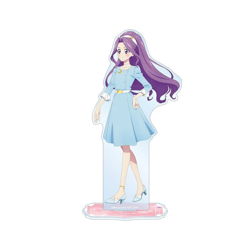 【新品】アイカツ！ 10th STORY ～未来へのSTARWAY～ 描き下ろし 神崎美月 歩みver. BIGアクリルスタンド / アルマビアンカ 発売日:2026年09月20日