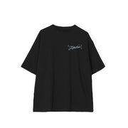 【新品】アイカツ！ 10th STORY ～未来へのSTARWAY～ 描き下ろし 集合 歩みver. BIGシルエットTシャツユニセックス(サイズ/L) / アルマビアンカ 発売日:2026年09月20日