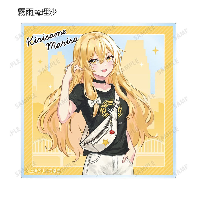 [New] 东方Project 松本能人插画 现代风时尚ver. vol.2 交易亚克力卡牌 (1BOX12个装) / Armabianca 发售日:2026年10月前后
