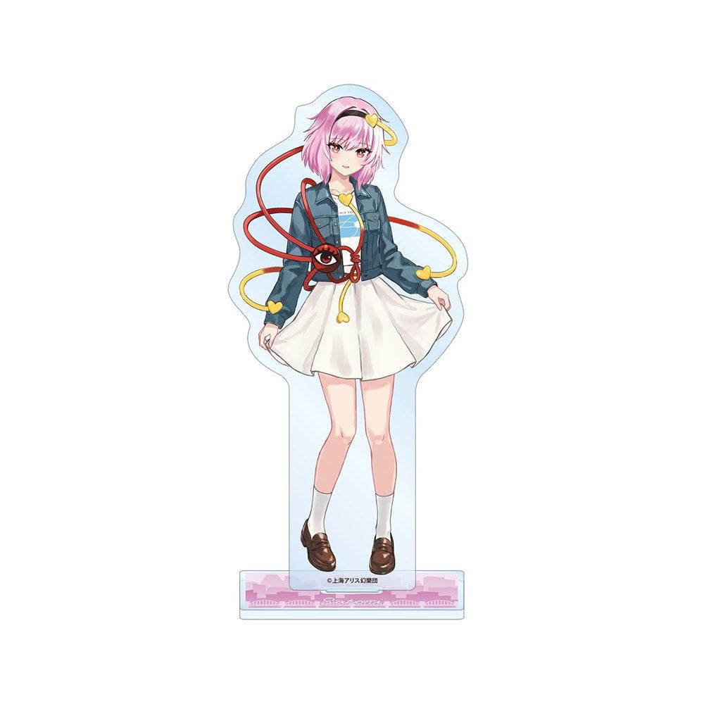 新品】東方Project 松本能人イラスト 古明地さとり 現代風ファッション