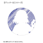 【新品】東方Project 松本能人イラスト 十六夜咲夜 現代風ファッションver. Ani-Art 75mmグリッター缶バッジ / アルマビアンカ 発売日:2026年10月頃