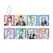 【新品】東方Project 松本能人イラスト 現代風ファッションver. トレーディング Ani-Art アクリルキーホルダー (1BOX8個入) / アルマビアンカ 発売日:2026年10月頃