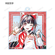 【新品】東方Project 松本能人イラスト 現代風ファッションver. トレーディング Ani-Art アクリルキーホルダー (1BOX8個入) / アルマビアンカ 発売日:2026年10月頃