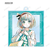 【新品】東方Project 松本能人イラスト 現代風ファッションver. トレーディング Ani-Art アクリルキーホルダー (1BOX8個入) / アルマビアンカ 発売日:2026年10月頃