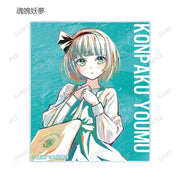【新品】東方Project 松本能人イラスト 現代風ファッションver. トレーディング Ani-Art アクリルカード (1BOX8個入) / アルマビアンカ 発売日:2026年10月頃
