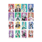 【新品】東方Project 松本能人イラスト 現代風ファッションver. トレーディング Ani-Art ブロマイド (1BOX16個入) / アルマビアンカ 発売日:2026年10月頃
