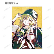 【新品】東方Project 松本能人イラスト 現代風ファッションver. トレーディング Ani-Art ブロマイド (1BOX16個入) / アルマビアンカ 発売日:2026年10月頃