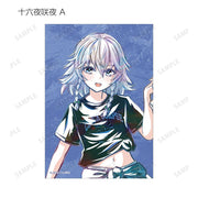 【新品】東方Project 松本能人イラスト 現代風ファッションver. トレーディング Ani-Art ブロマイド (1BOX16個入) / アルマビアンカ 発売日:2026年10月頃