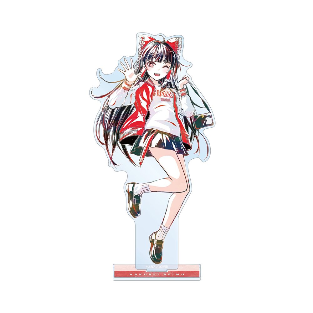 東方Project 博麗霊夢 グッズ一覧