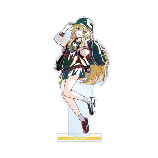 【新品】東方Project 松本能人イラスト 霧雨魔理沙 現代風ファッションver. Ani-Art BIGアクリルスタンド / アルマビアンカ 発売日:2026年10月頃