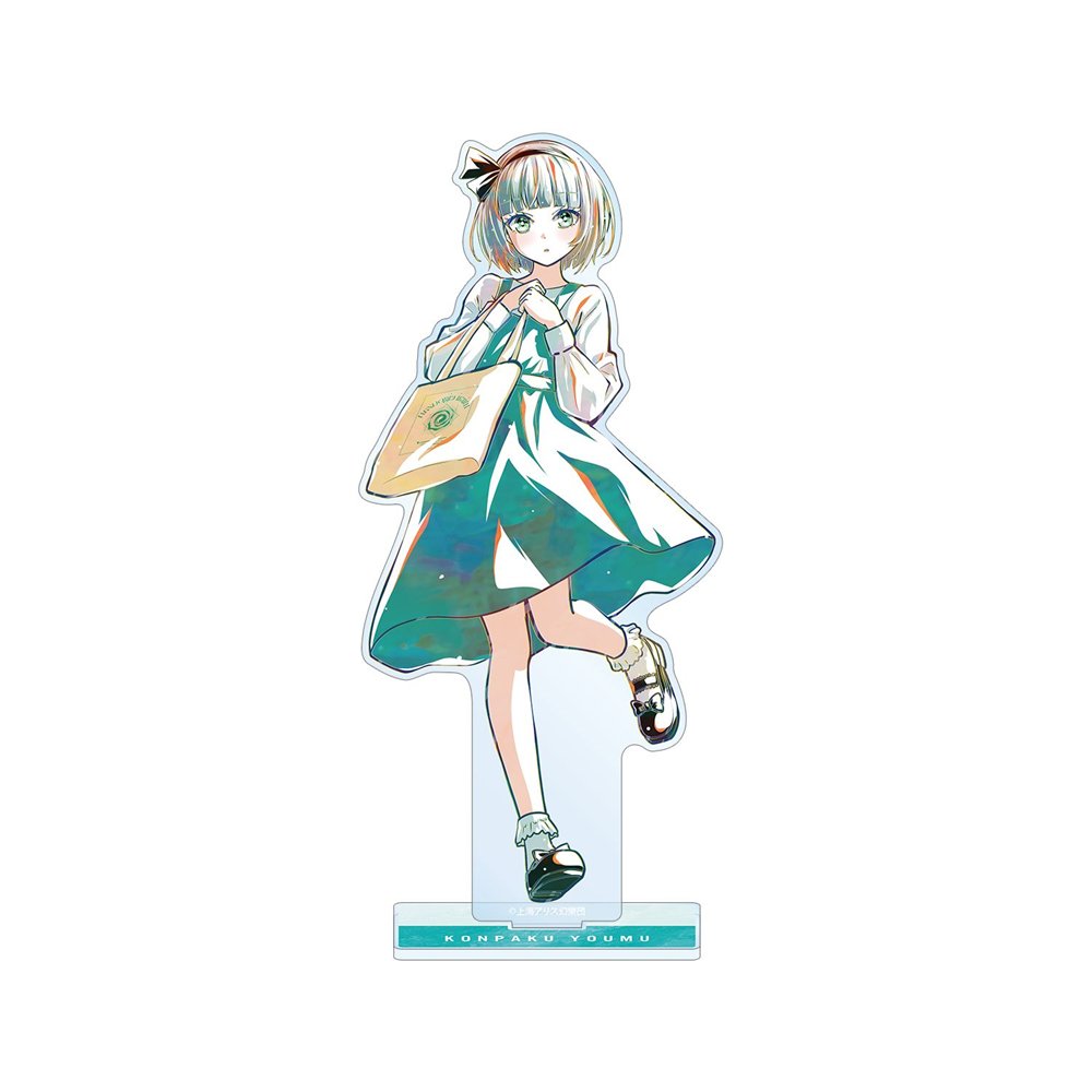 <p>东方Project 魂魄妖梦 周边一览</p>