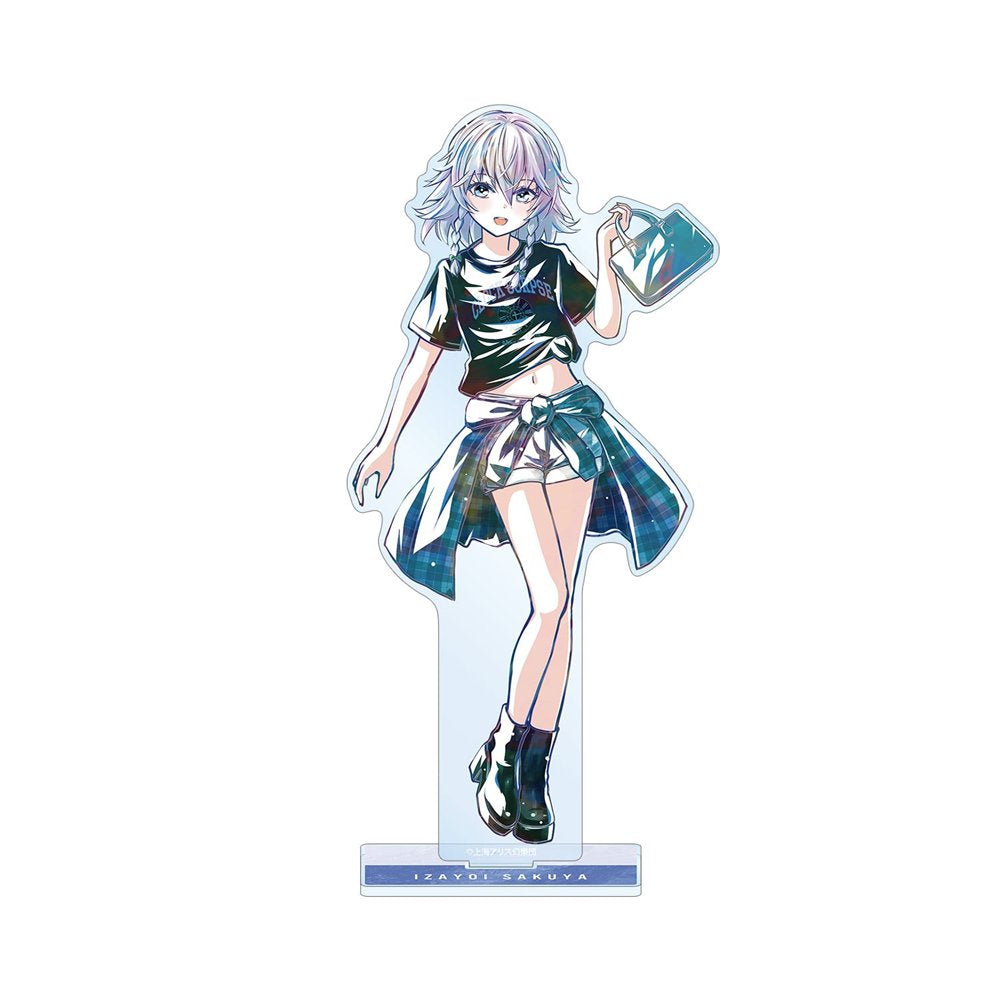 東方Project 十六夜咲夜 グッズ一覧