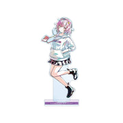 【新品】東方Project 松本能人イラスト 古明地さとり 現代風ファッションver. Ani-Art BIGアクリルスタンド / アルマビアンカ 発売日:2026年10月頃